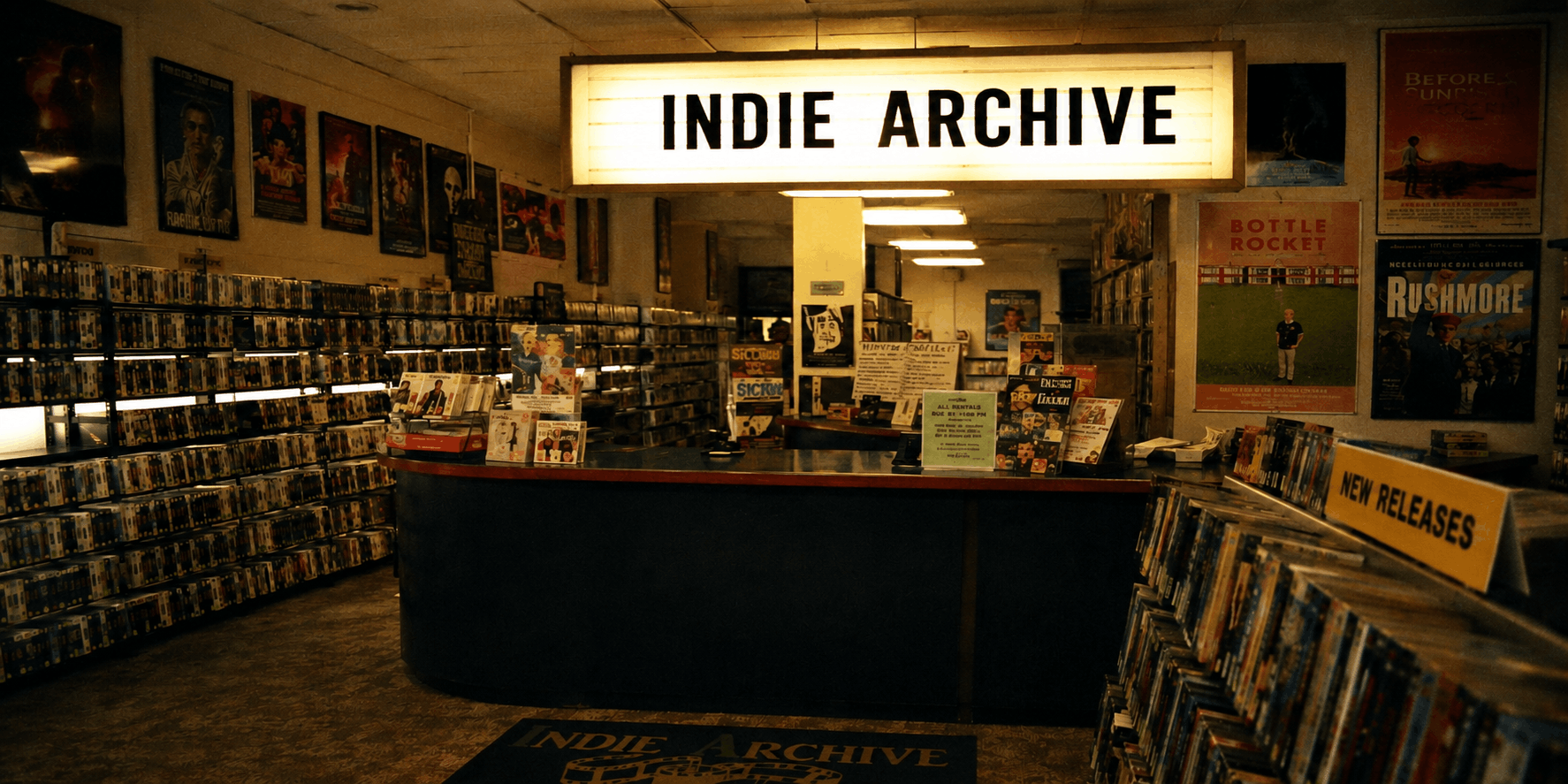 Indie Archieve